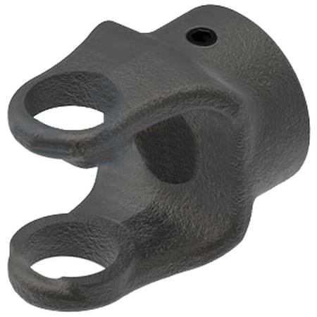 Aftermarket 8001216 Implement Yoke 1 Round Fits Weasler 800-1216-RIL